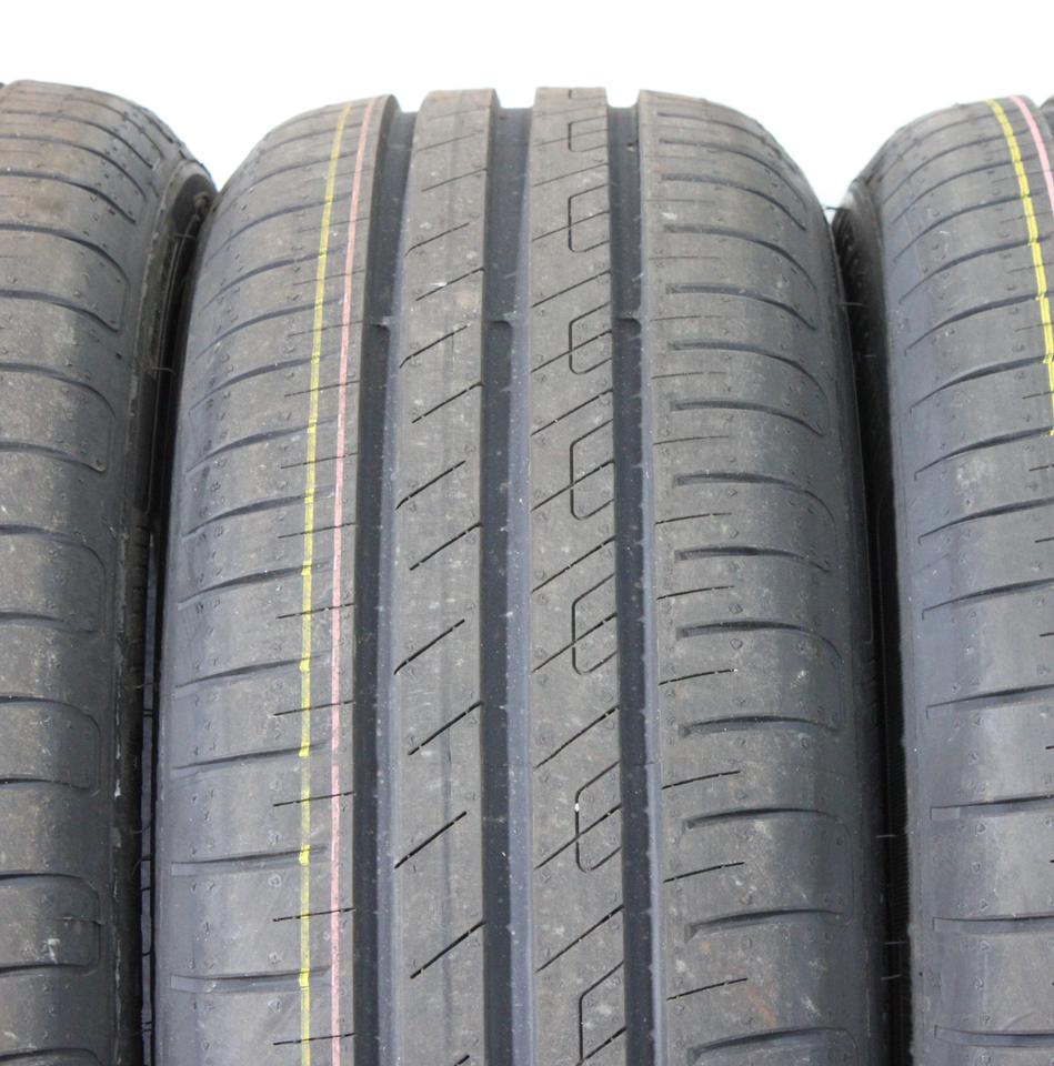 4x 195/55R16 91V GOODYEAR EFFICIENT SOMMERREIFEN NEU 2024 #1ZEC – Bild 4
