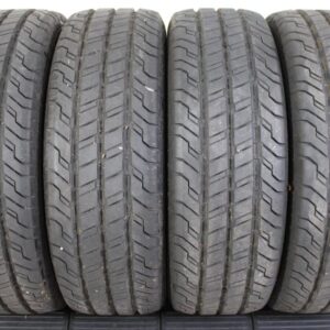 4x 215/65R16C 109/107T CONTINENTAL SOMMERREIFEN 2022 #1KAV