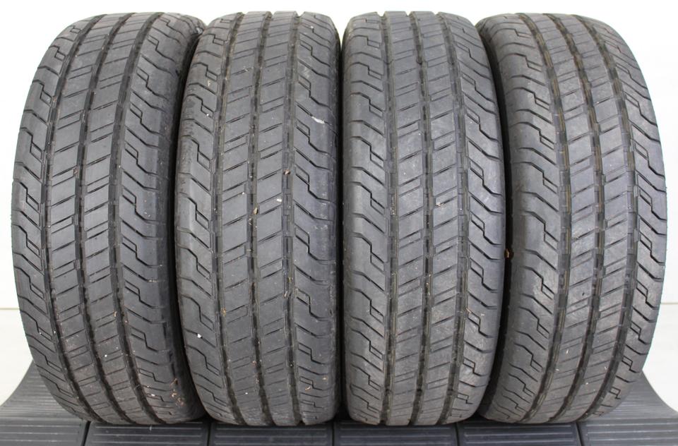 4x 215/65R16C 109/107T CONTINENTAL SOMMERREIFEN 2022 #1KAV
