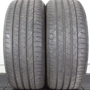 2x 245/35R20 91Y PIRELLI PZERO N1 SOMMERREIFEN 2017 #1WPJ