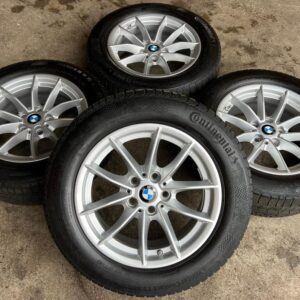 4 ORIGINAL 16" ALUFELGEN BMW 3ER REIHE G20 G21 STYLING 774  #1QBM
