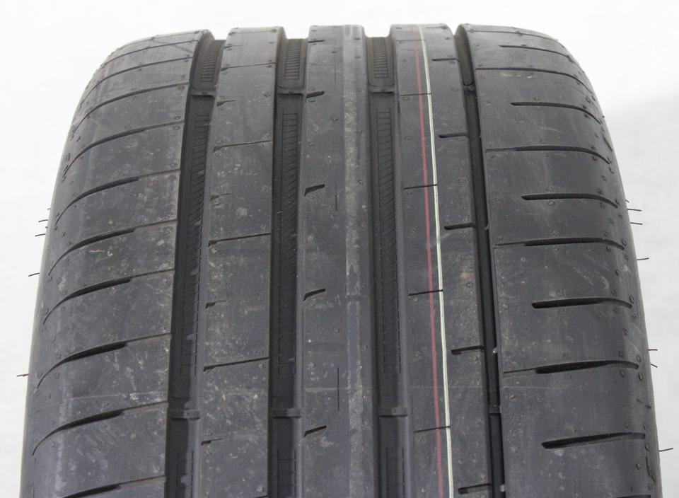 1x 265/35R21 101Y GOODYEAR EAGLE F1 ASYMMETRIC 3 NF0 NEU #27HJ – Bild 3