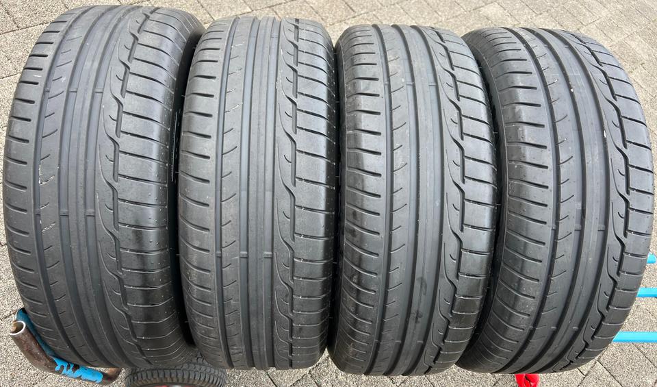 4 ORIGINAL ALU 19" SOMMERRÄDER MERCEDES GLC KLASSE X253 AMG #1ZFH – Bild 14