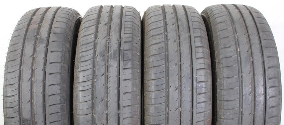 4x 175/65R15 84H FULDA ECO CONTROL HP SOMMERREIFEN #1THB – Bild 2