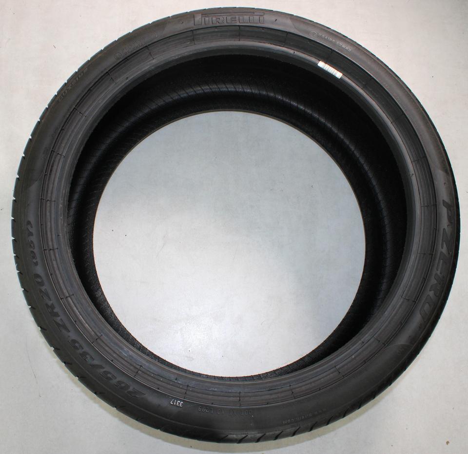 1x 265/35R20 95Y PIRELLI PZERO SOMMERREIFEN 2017 N0 Freihau #1WGL – Bild 4