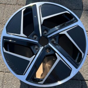 1 X ORIGINAL 20" ALUFELGE FELGE AUDI E-TRON 4J3601025F 9x20 #277N