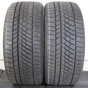 2x 245/35R19 93W CONTINENTAL WINTERREIFEN 2018/2020 XL #1TUA