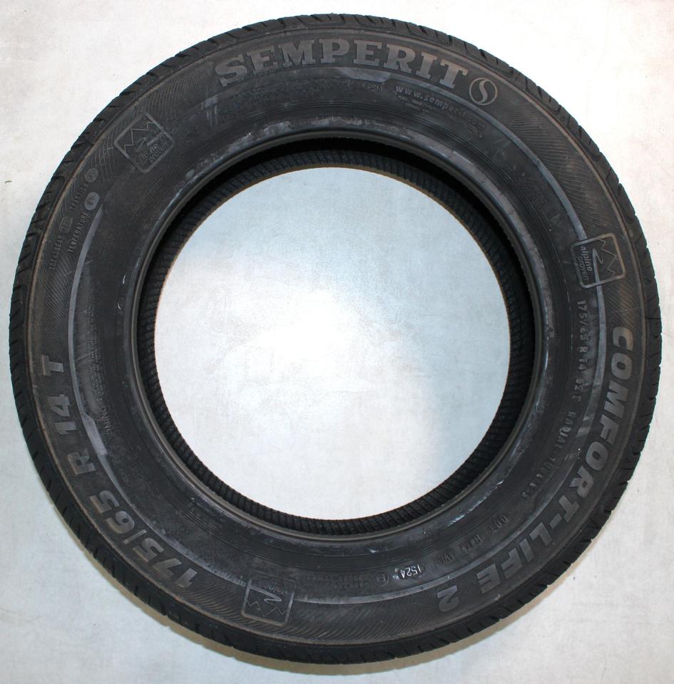 4x 175/65R14 82T SEMPERIT COMFORT-LIFE 2 SOMMERREIFEN NEU #1VEA – Bild 5