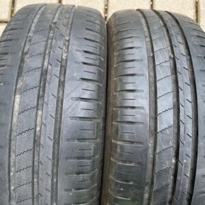 2x 185/55R15 82H GOODYEAR EFFICIENT GRIP SOMMERREIFEN #16HQ