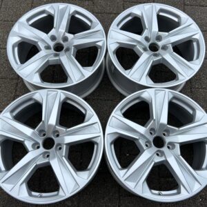 4 ORIGINAL 19" ALUFELGE AUDI A7 S7 4K 8x19 ET27 4K8601025J #1X3N
