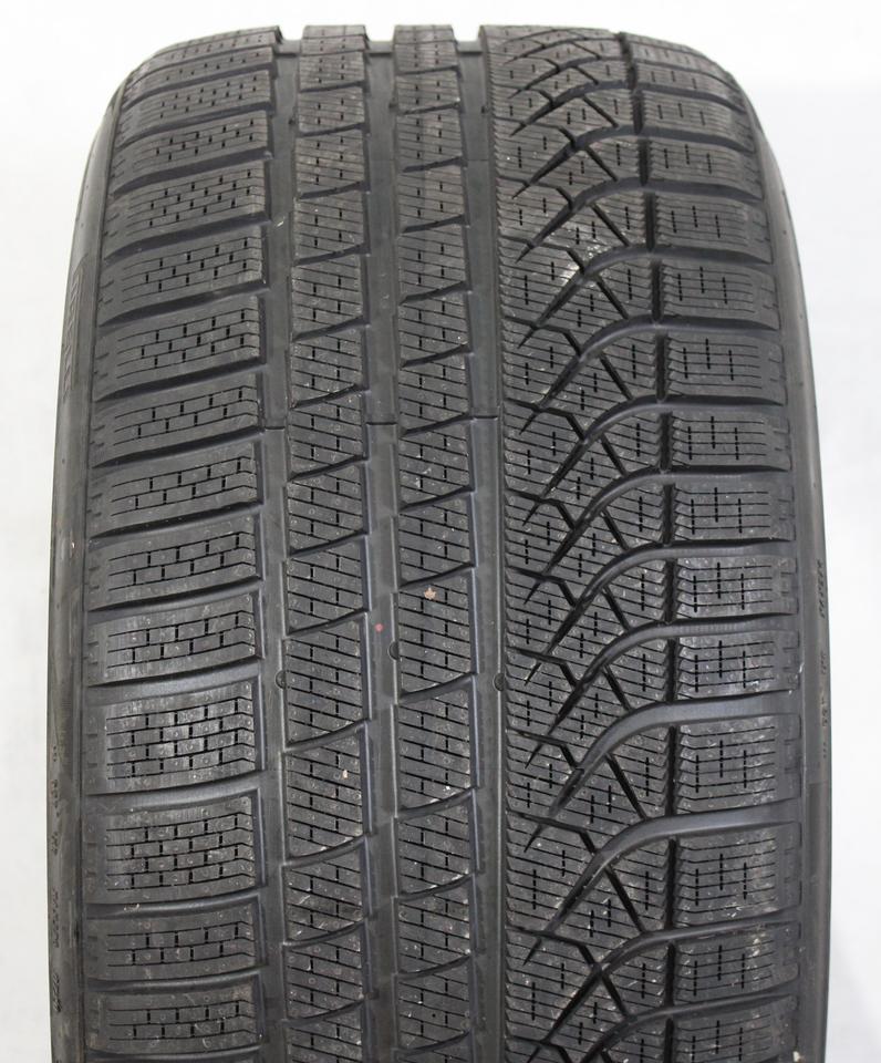 1x 285/30R22 101W PIRELLI PZERO WINTER WINTERREIFEN AO #1GKM – Bild 2
