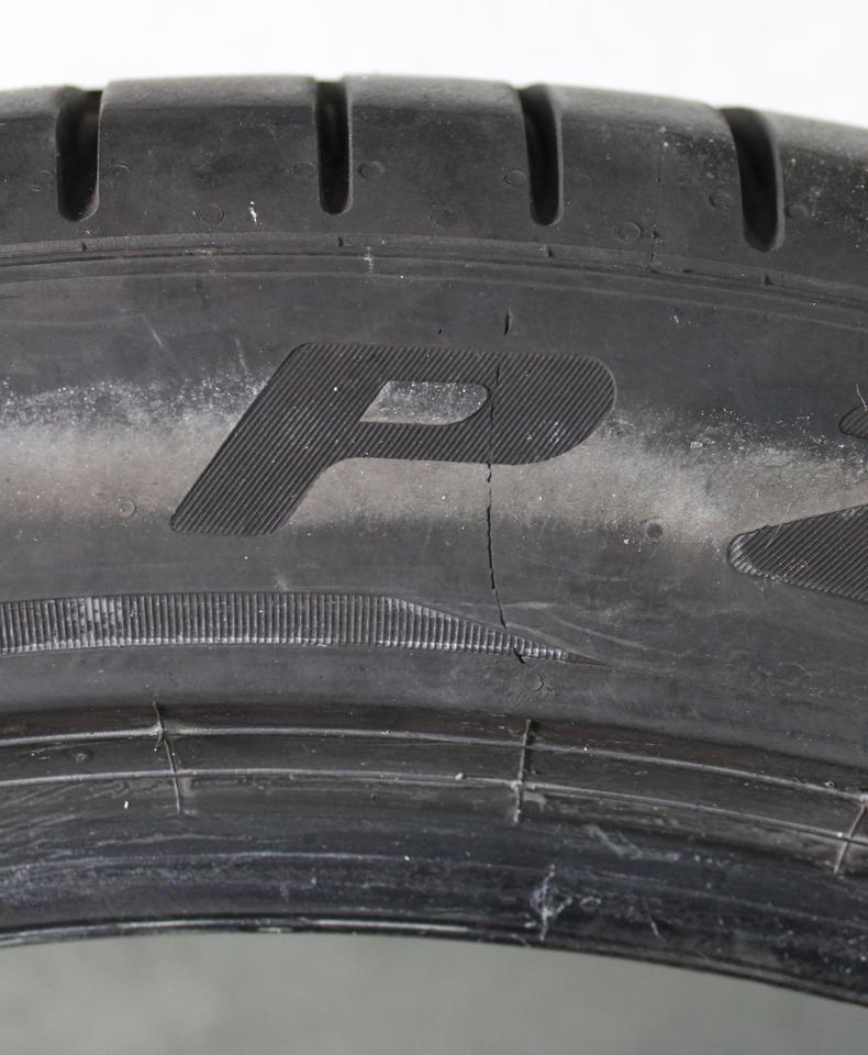 1x 315/35R21 111Y PIRELLI PZERO SOMMERREIFEN RUNFLAT * #1UYV – Bild 6