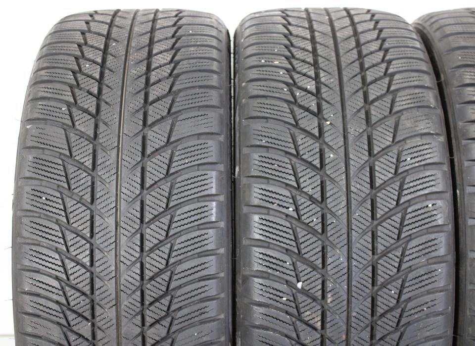 4x 225/40R18 92V BRIDGESTONE WINTERREIFEN RUNFLAT 2019 * #1H8W – Bild 3