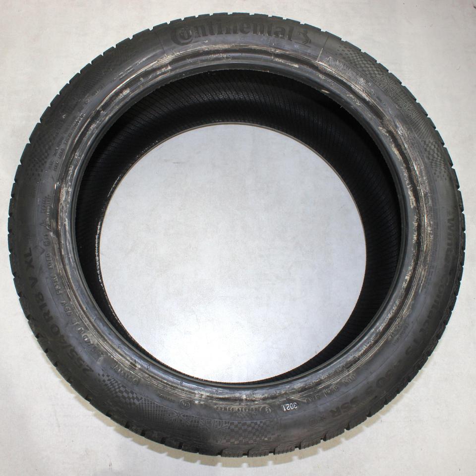 1x 255/40R18 99V CONTINENTAL WINTER CONTACT TS860S RUNFLAT #1ZTO – Bild 5