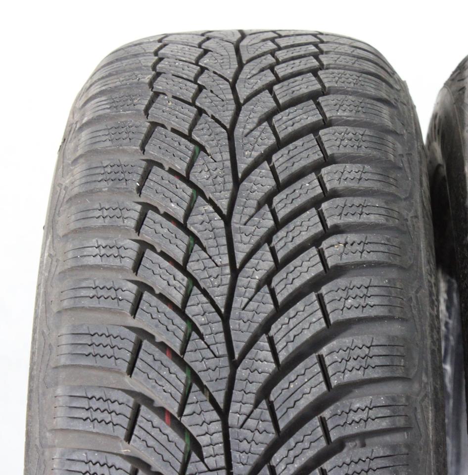 2x 205/60R16 96H CONTINENTAL WINTERREIFEN 8-8,5MM 2025 XL #27EJ – Bild 3