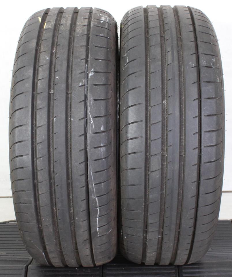 2x 225/45R19 96W GOODYEAR SOMMERREIFEN 1X5MM/1X6MM 2020 * #1XCC