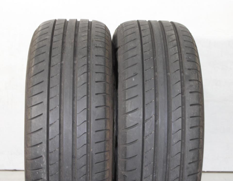 2x 205/55R16 91W DUNLOP SPORT MAXX RT SOMMERREIFEN AO #22SL – Bild 2