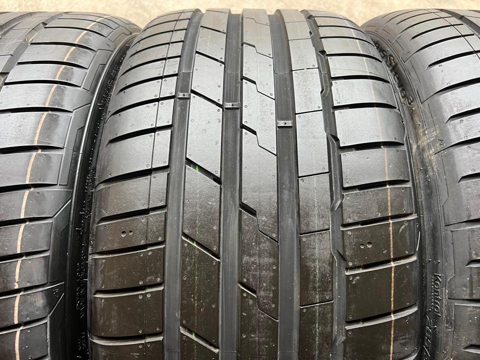 4 ORIGINAL 22" ALU SOMMERRÄDER AUDI RS6 4K RS7 4K0601025BL #24IN – Bild 14