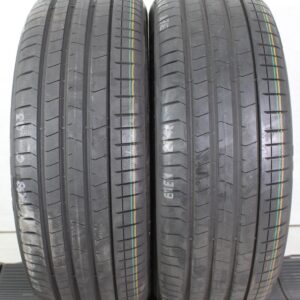 2x 275/50R20 113W PIRELLI PZERO PZ4 SOMMERREIFEN RUNFLAT #1VCI