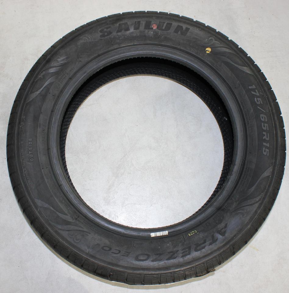 4x 175/65R15 84H SAILUN ATREZZO ECO SOMMERREIFEN 2023 NEU #279B – Bild 7