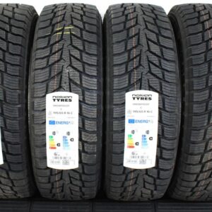 4x 195/65R16C 104/102T NOKIAN SNOWPROOF C WINTERREIFEN #1HFV