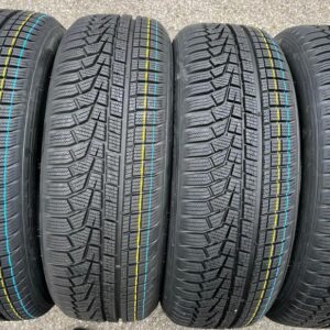 4x 205/60R17 97H HANKOOK WINTER I*CEPT EVO 2 WINTERREIFEN #1OVB