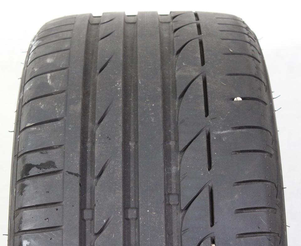 1x 255/40R18 95Y BRIDGESTONE POTENZA S001 RUNFLAT 2019 * #1X5T – Bild 3