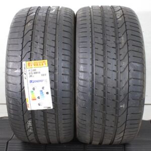 2x 275/40R19 101Y PIRELLI PZERO MO SOMMERREIFEN 2022 NEU #1Y7S