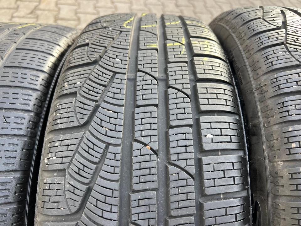 2x 225/45R18 95V PIRELLI SOTTOZERO 2 WINTERREIFEN RUNFLAT #1UCJ – Bild 2