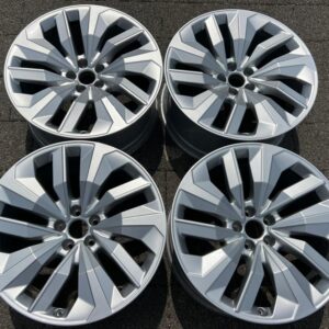 4 ORIGINAL 20" ALUFELGEN AUDI Q8 SQ8 E-TRON 4M 4KE601025N  #1ZSD