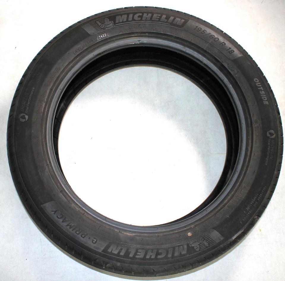 4x 195/60R18 96H MICHELIN E PRIMACY SOMMERREIFEN XL #1WIK – Bild 8
