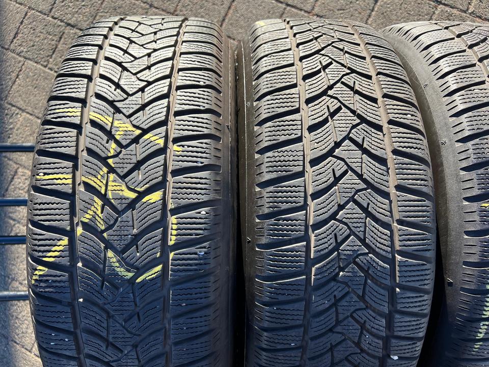 4 WINTERRÄDER FORD KUGA III DFK 225/65R17 102H FULDA RDKS #24BN – Bild 8