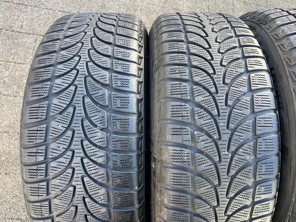 4 ORIGINAL ALU 18" WINTERRÄDER MERCEDES GLC X253 C253 RDKS #247V – Bild 13