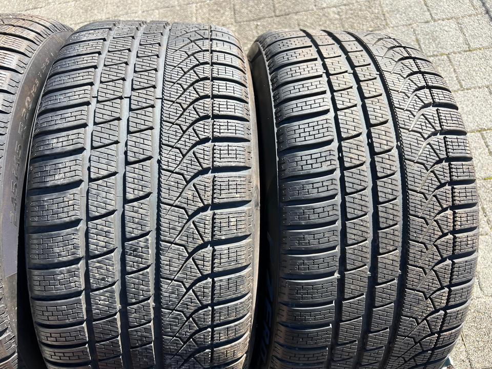 4 ORIGINAL 20" ALU WINTERRÄDER AUDI ETRON E-TRON GT 2020 #20NT – Bild 13