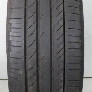 1x 295/40R22 112Y CONTINENTAL SPORT CONTACT 5 SOMMERREIFEN #1YVZ