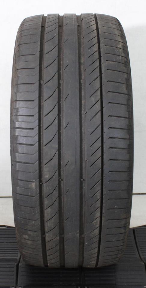 1x 295/40R22 112Y CONTINENTAL SPORT CONTACT 5 SOMMERREIFEN #1YVZ