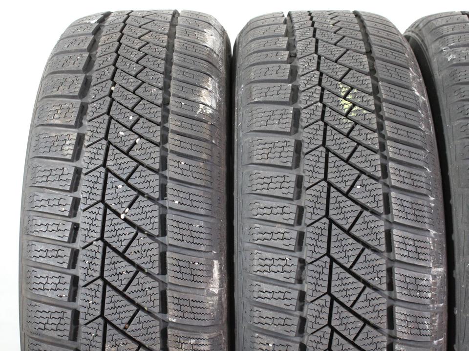 4x 205/55R18 96H CONTINENTAL WINTERREIFEN 7,5MM 2022 * #1WCG – Bild 3