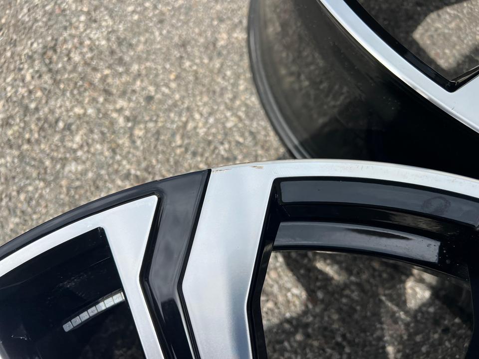 4 ORIGINAL 23" ALUFELGEN BMW X7 G07 STYLING 914i INDIVIDUAL #1JTL – Bild 7