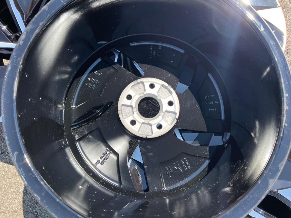 4 ORIGINAL 19" ALUFELGEN VW ID4 ID.4 ID5 ID.5 11A601025 #1Y0E – Bild 12