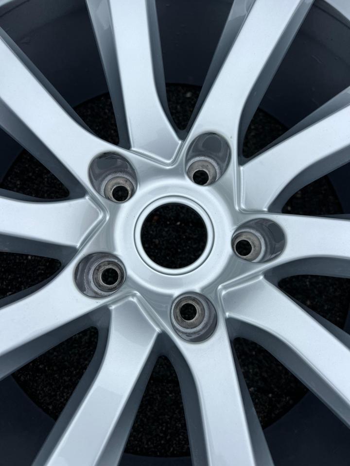 4 ORIGINAL 20" ALUFELGEN BENTLEY BENTAYGA 36A601025A 9x20 #1W9Q – Bild 11