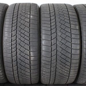 2x 275/45R20 110V 2x 305/40R20 112V CONTINENTAL 6MM 2019 #24YT