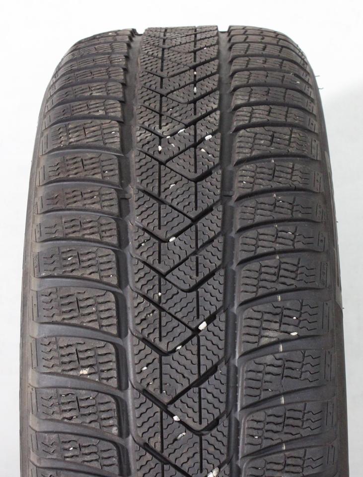 1x 245/50R19 105V PIRELLI SOTTOZERO 3 RUNFLAT 6,5MM 2019 #20HR – Bild 2
