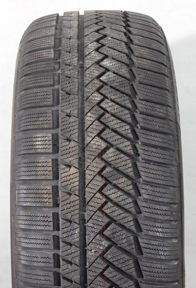 1x 255/45R20 101V CONTINENTAL WINTER CONTACT TS850P 8MM #24JM – Bild 2