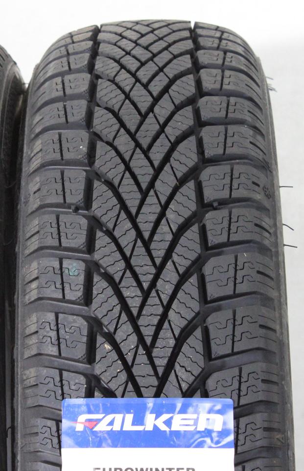 2x 155/60R15 74T FALKEN EUROWINTER HS02 WINTERREIFEN 2024 #24CK – Bild 4