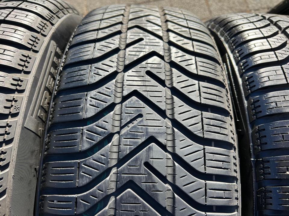 4 ORIGINAL ALU WINTERRÄDER MINI COOPER F55 F56 F57 6855103 #1S8M – Bild 14