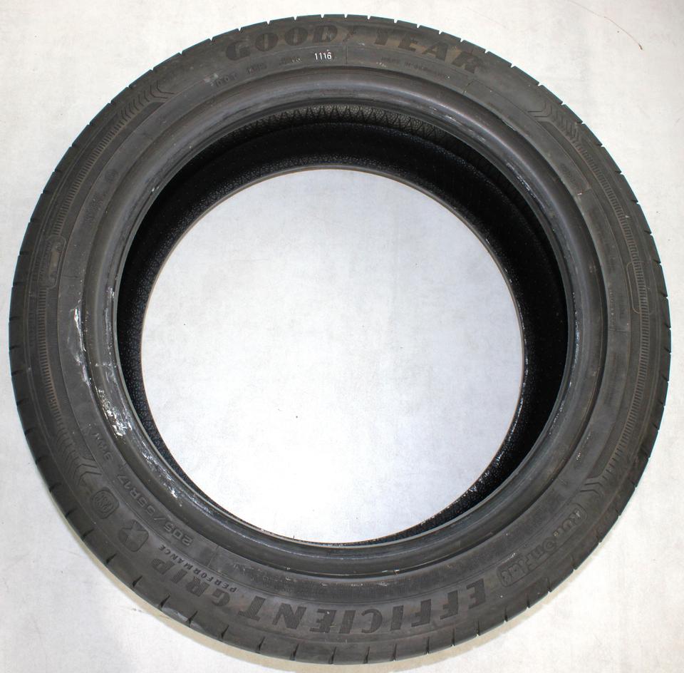 2x 205/55R17 91W GOODYEAR SOMMERREIFEN RUNFLAT 2016 * #20MC – Bild 5