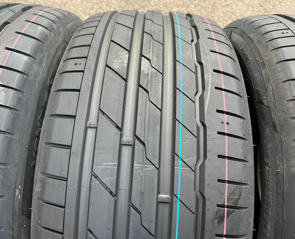 2 x 255/45R18 103Y HANKOOK VENTUS S1 EVO 3 SOMMERREIFEN NEU #1PIB – Bild 2