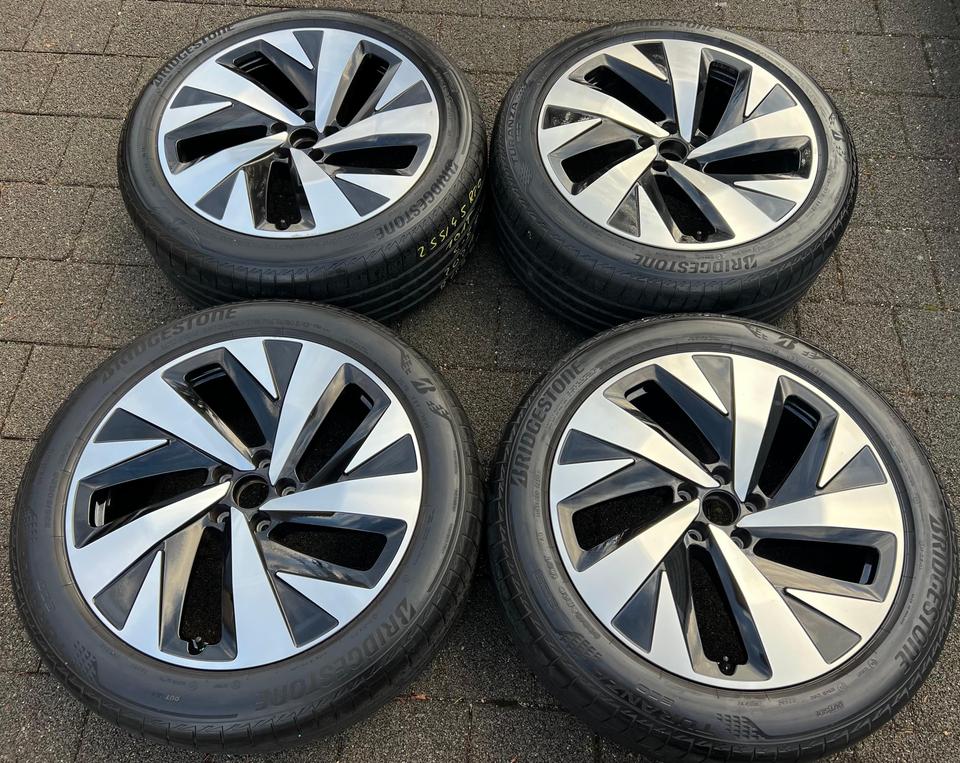 4 ORIGINAL 20" ALU SOMMERRÄDER VW ID4 ID.4 ID5 ID.5 DRAMMEN #1POI – Bild 2