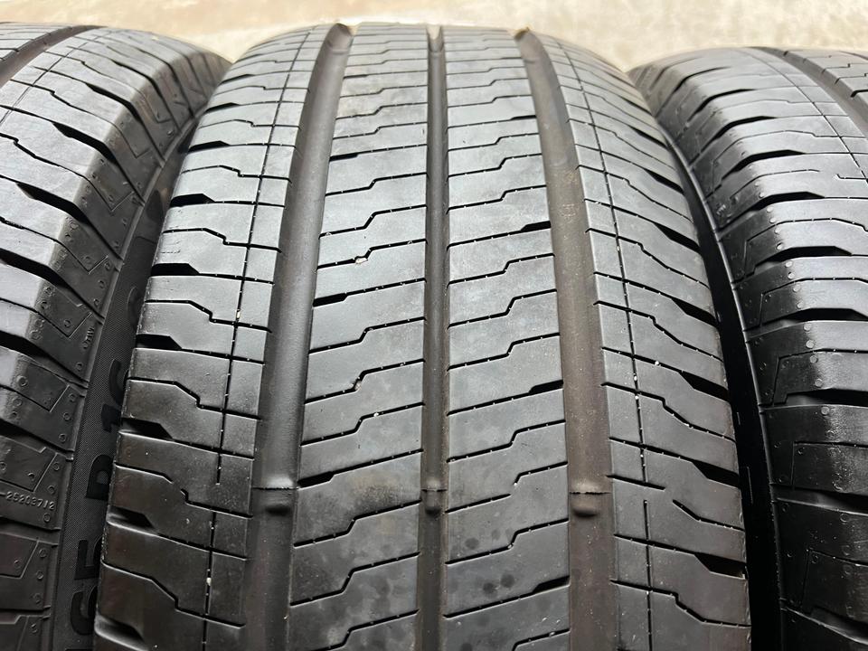 4 SOMMERRÄDER FORD TRANSIT FCD FED FAD 235/65R16C 115/113R #21XA – Bild 10