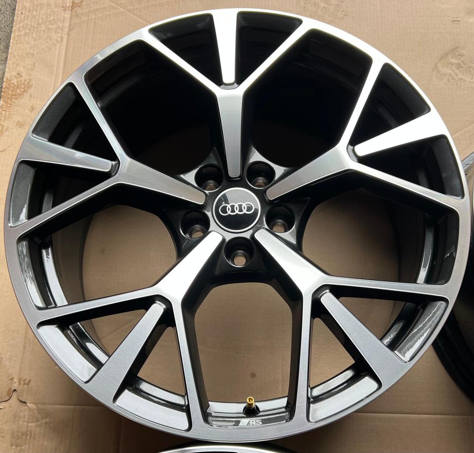4 ORIGINAL 20" ALUFELGEN AUDI Q3 F3 FJ 83H601025K 8,5x20 #26NX – Bild 2